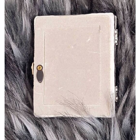 Silver heart picture frame  - Picture 3 of 5